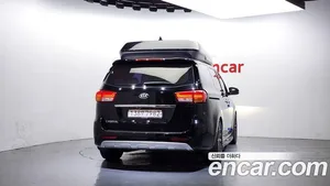 Kia Carnival, 2015 — миниатюра 4
