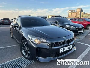 Kia Stinger, 2018 — миниатюра 1