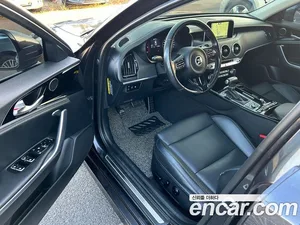 Kia Stinger, 2018 — миниатюра 5