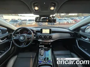 Kia Stinger, 2018 — миниатюра 6