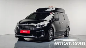 Kia Carnival, 2019 — миниатюра 1