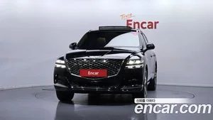 Genesis GV80, 2022 — миниатюра 3