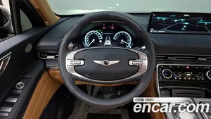 Genesis GV80, 2022 — миниатюра 13