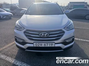 Hyundai Santa Fe, 2015 — миниатюра 1