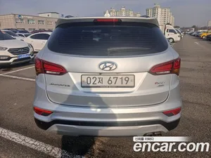 Hyundai Santa Fe, 2015 — миниатюра 3