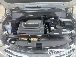 Hyundai Santa Fe, 2015 — миниатюра 20