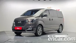 Hyundai Starex, 2020 — миниатюра 1