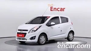Chevrolet Spark, 2014 — миниатюра 1
