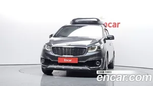 Kia Carnival, 2017 — миниатюра 3