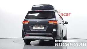 Kia Carnival, 2017 — миниатюра 4