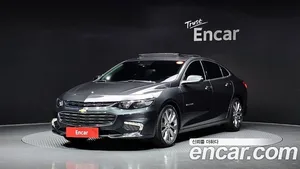 Chevrolet Malibu, 2017 — миниатюра 1