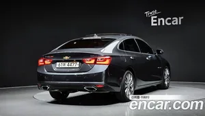 Chevrolet Malibu, 2017 — миниатюра 2