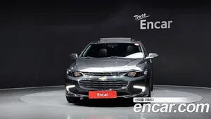 Chevrolet Malibu, 2017 — миниатюра 3