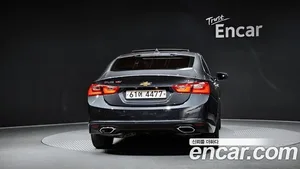 Chevrolet Malibu, 2017 — миниатюра 4