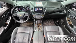 Chevrolet Malibu, 2017 — миниатюра 7
