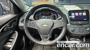 Chevrolet Malibu, 2017 — миниатюра 13