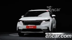 Kia Carnival, 2023 — миниатюра 3