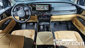 Kia Carnival, 2023 — миниатюра 7