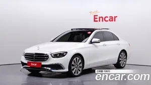 Mercedes-Benz E-Class, 2021 — миниатюра 1