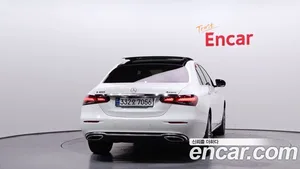 Mercedes-Benz E-Class, 2021 — миниатюра 4