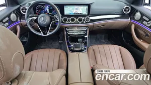 Mercedes-Benz E-Class, 2021 — миниатюра 7