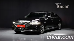 Genesis G90, 2020 — миниатюра 1