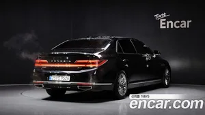 Genesis G90, 2020 — миниатюра 2