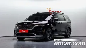 Kia Carnival, 2022 — миниатюра 1