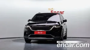 Kia Carnival, 2022 — миниатюра 3
