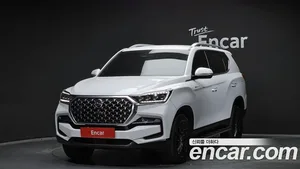 KGM Rexton, 2021 — миниатюра 1