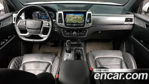 KGM Rexton, 2021 — миниатюра 7