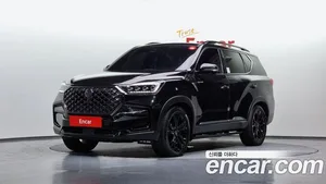 KGM Rexton, 2022 — миниатюра 1
