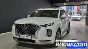 Hyundai Palisade, 2021 — миниатюра 1