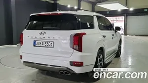 Hyundai Palisade, 2021 — миниатюра 2
