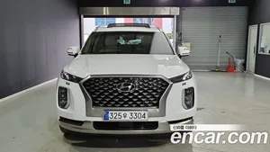 Hyundai Palisade, 2021 — миниатюра 3