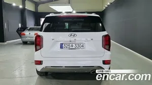 Hyundai Palisade, 2021 — миниатюра 4