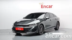 Kia K5, 2023 — миниатюра 1