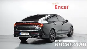 Kia K5, 2023 — миниатюра 2
