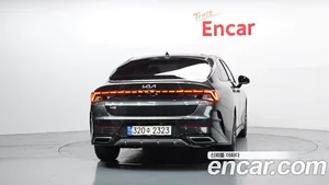 Kia K5, 2023 — миниатюра 4