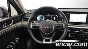 Kia K5, 2023 — миниатюра 13