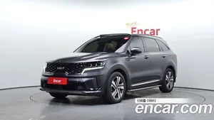 Kia Sorento, 2021 — миниатюра 1