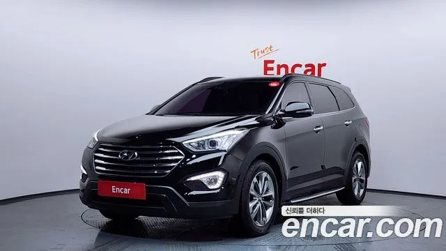 Hyundai Maxcruz, 2015 — фото автомобиля из Кореи