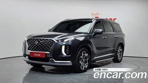Hyundai Palisade, 2021 — миниатюра 1