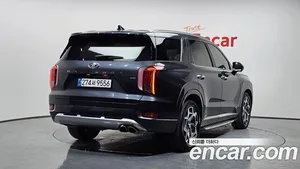 Hyundai Palisade, 2021 — миниатюра 2