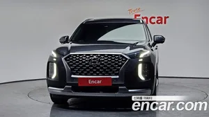 Hyundai Palisade, 2021 — миниатюра 3