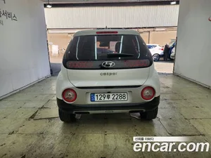 Hyundai Casper, 2021 — миниатюра 5