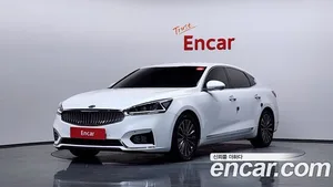 Kia K7, 2018 — миниатюра 1
