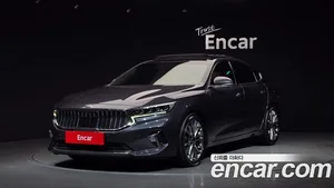 Kia K7, 2019 — миниатюра 1