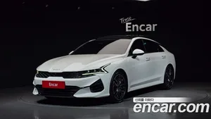 Kia K5, 2020 — миниатюра 1