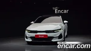 Kia K5, 2020 — миниатюра 3